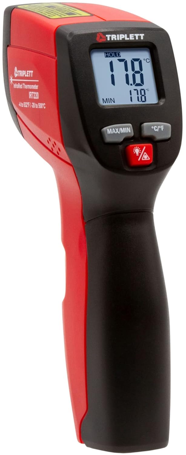 Triplett HMINPRO-KIT Home Inspector PRO 7-Piece Tool Kit