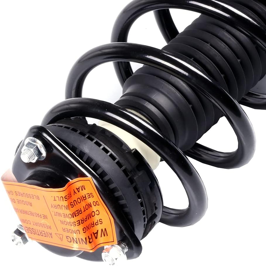 SCITOO Struts suspension kit For Dodge Journey 2009 2010 2011 2012 2013 2014 2015 2016 2017 2018 2019 Front Strut Spring Assembly Stabilizer Bar Link 4Pcs,172509 172510 K750382