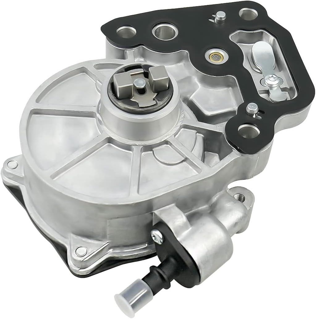 12684050 Brake Vacuum Pump for Engine 1.4L1.5L Fit for Chevy Cruze Malibu Spark Equinox GMC Terrain Buick Encore 2016 2017 2018 2019 Replacement 12662789 12673905 702551330 012660564 12660564 12678247