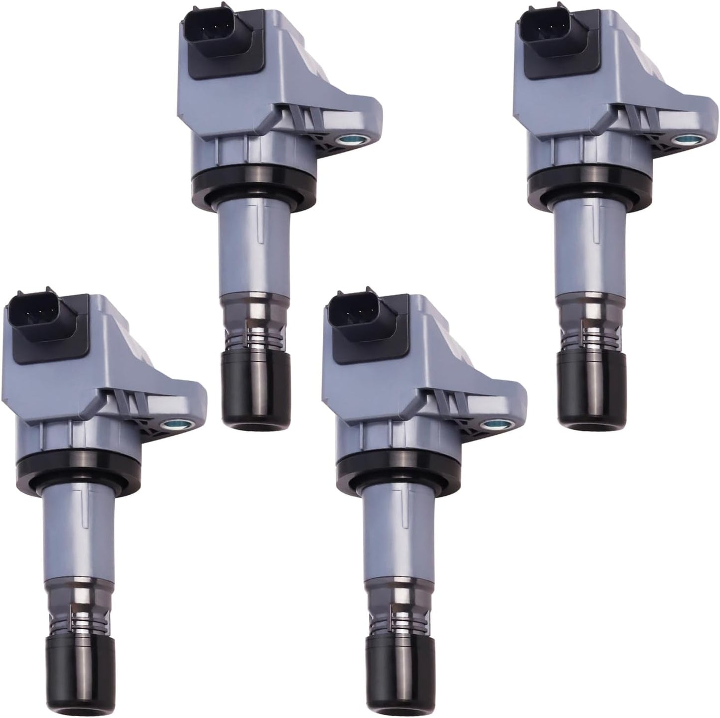 8PCS Ignition Coil Pack Compatible with Ford Lincoln 4.6L 5.4L 5.8L 6.8L Expedition Explorer F-150 F-250 F-350 Super Duty Mustang Explorer Navigator 2004 2005 2006 2007 2008 2009, DG511 C1541 FD508
