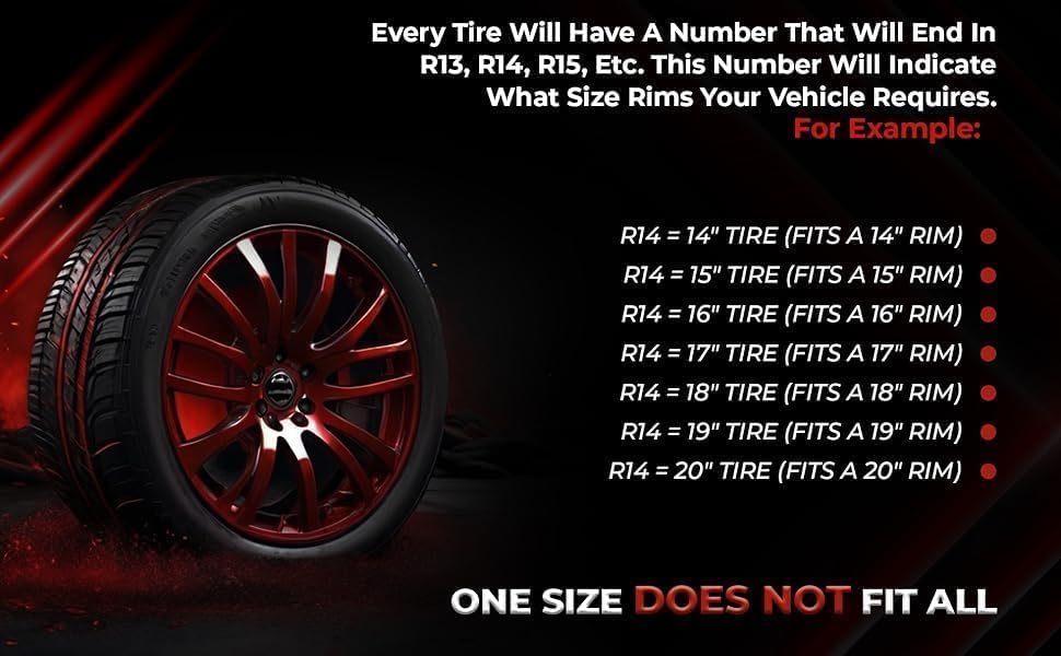245/60R20 fits GOODYEAR269031969 WRANGLER STEADFAST HT Tire 107H XL Black Side Wall 800 A B Passenger/SUV All Terrain