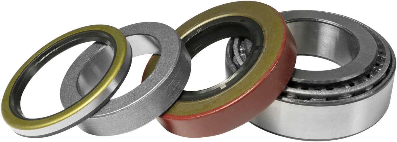 Yukon Bolt-in Axle Bearing and Seal Set for Model 35