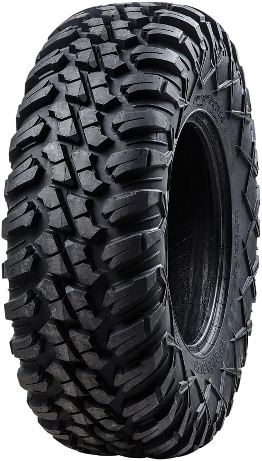 Tusk Terrabite® Radial Tire 25x8-12 Medium/Hard Terrain For POLARIS RANGER 570 CREW-6 Full Size 2015-2024