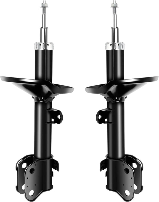 Struts Shocks,OCPTY Front Shock Absorbers for Honda Fits 2001-2002 for Acura MDX,2003-2008 for Honda Pilot 334364 334365-2pcs