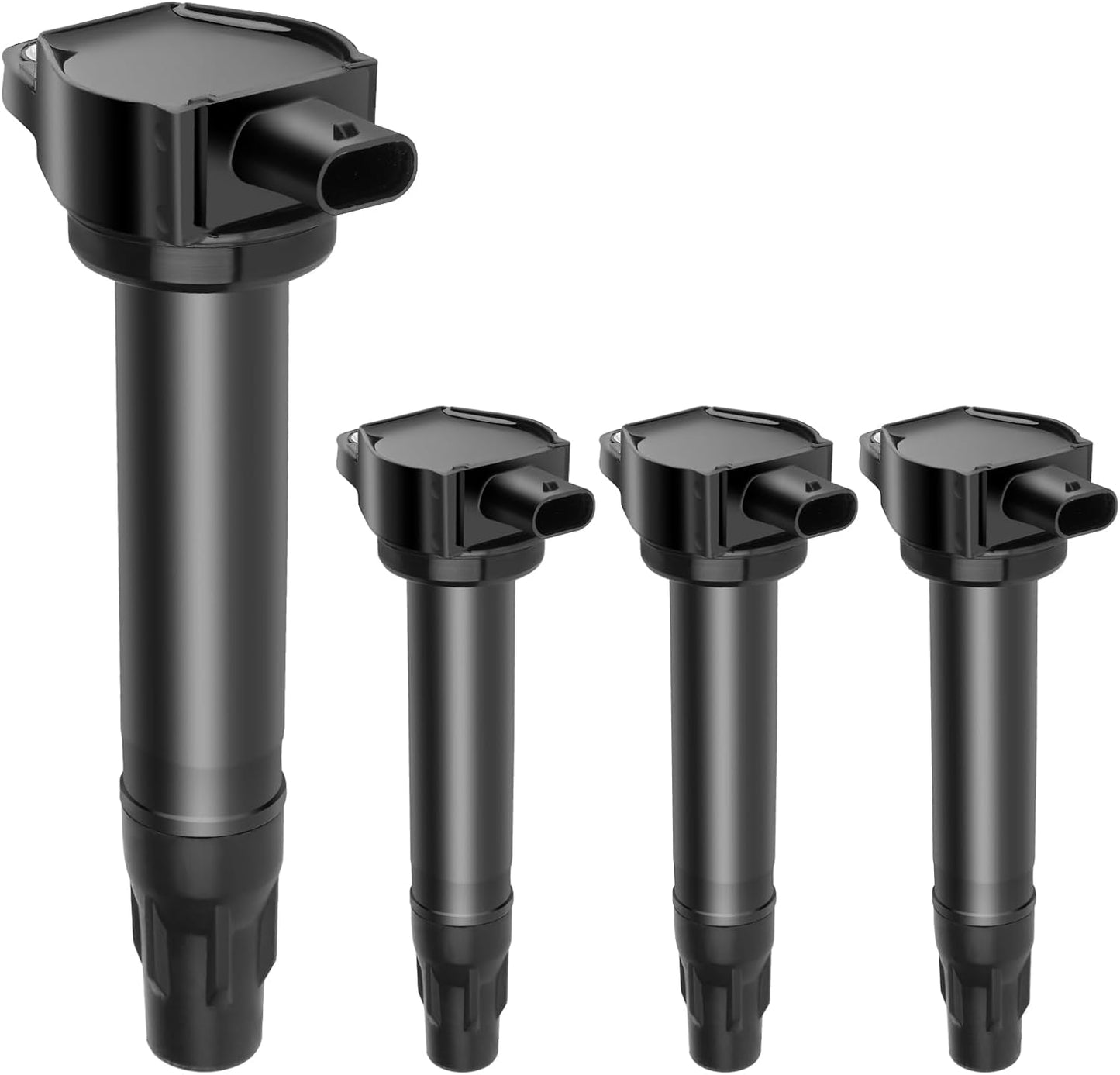 SCITOO 100% New 3pcs Ignition Coil Set Compatible for Dodge/for Jeep/for Ram 2009-2012 Automobiles Fit for OE: UF640 C1652