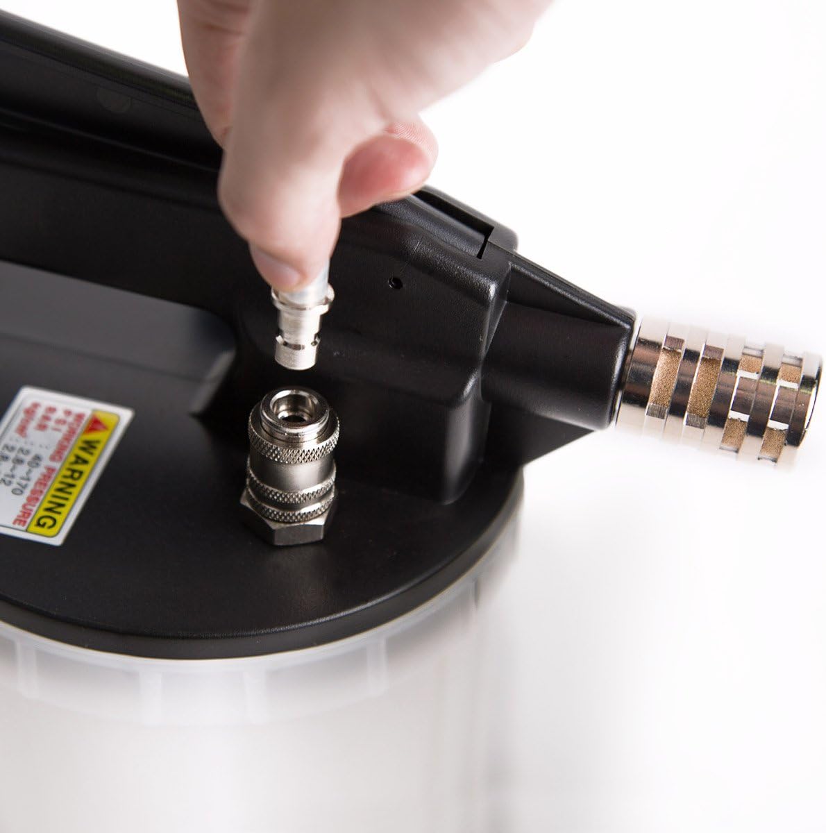 Capri Tools CP21029 Vacuum Brake Bleeder