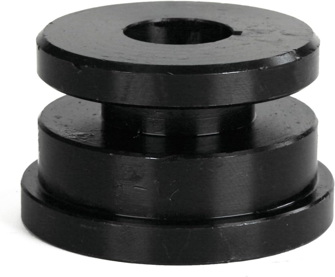 Steel Dragon Tools 8in. - 12in. Roll Set 51817 & 51822 fits RIDGID 918 Roll Groover 48297