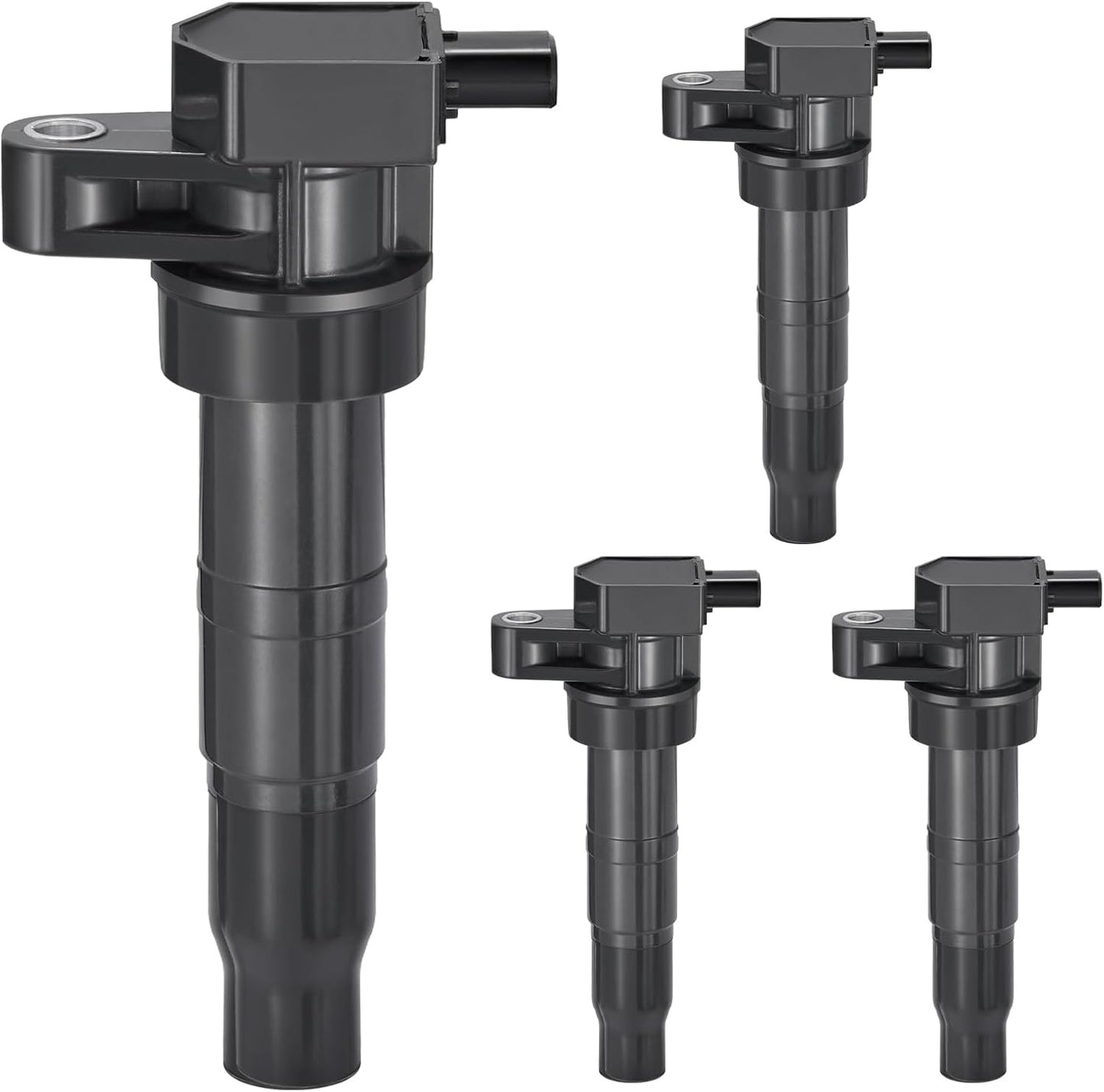 1-Pack UF284 Ignition Coils Compatible with Hyundai Sonata, Compatible with Kia Magentis Optima, V6 2.5L 2.7L - Replaces C1227 UF337 UF-284 UF-337