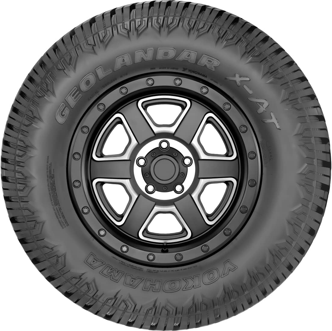 Yokohama Geolandar X-AT 285/65R18 116T