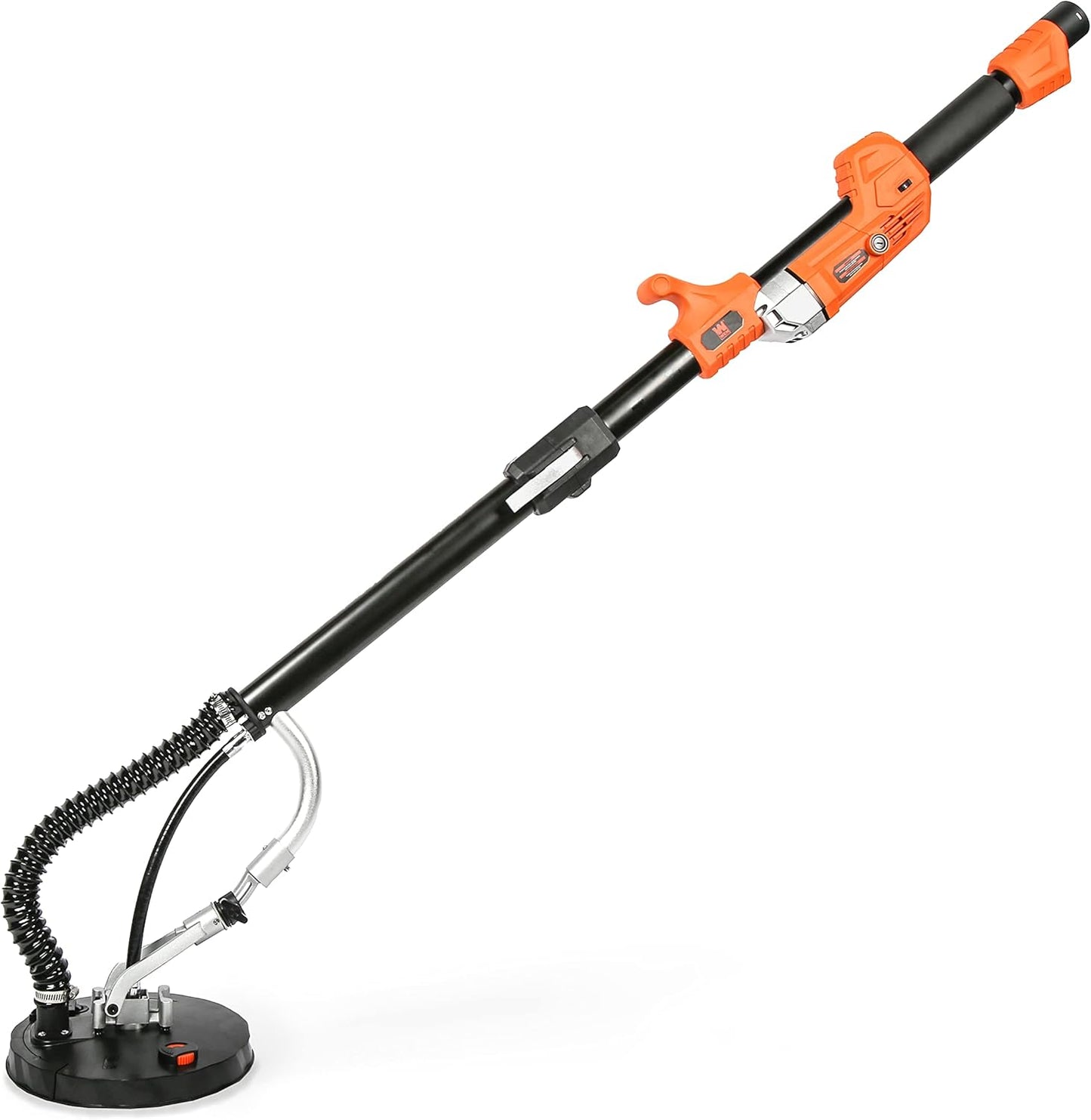 WEN Drywall Sander, Variable Speed with 15 ft. Hose (6369)
