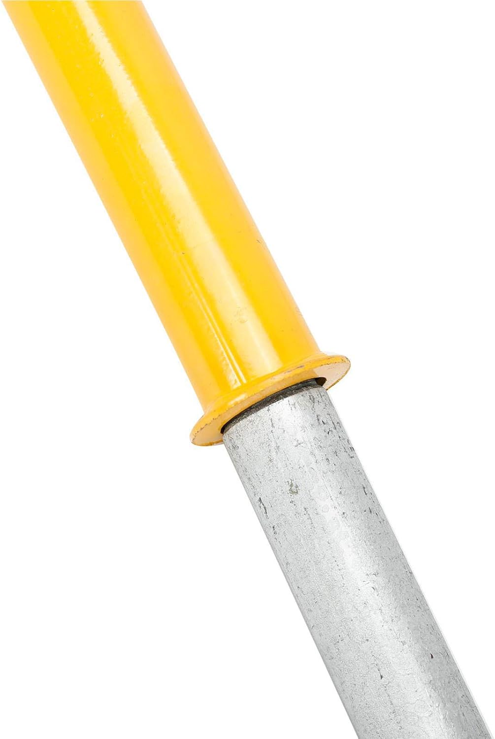 BLACKHORSE-RACING Heavy Duty Tire Bead Breaker Slide Hammer Impact for Car Truck Trailer Portable Tire Changing Sliding Hammer Yellow