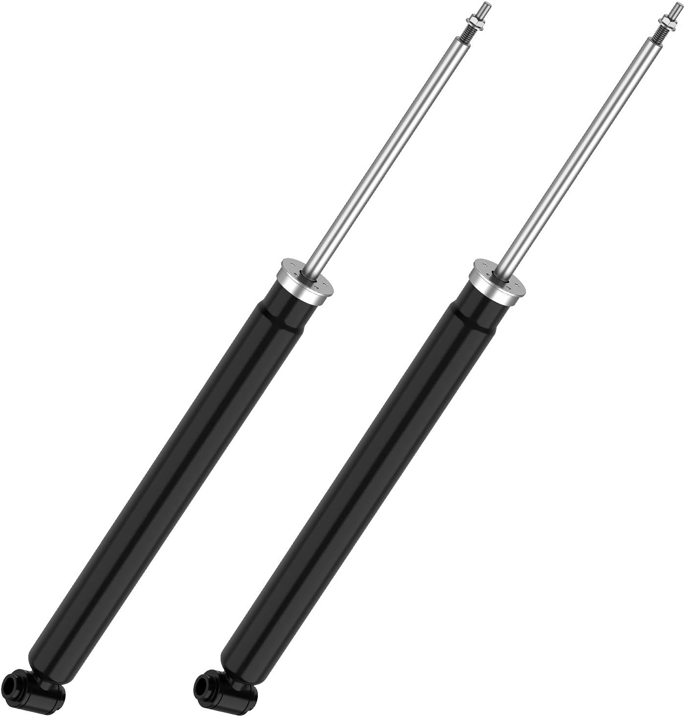 YITAMOTOR Front Complete strut Quick Struts Rear Shocks Assembly Compatible with 2014-2019 Sentra