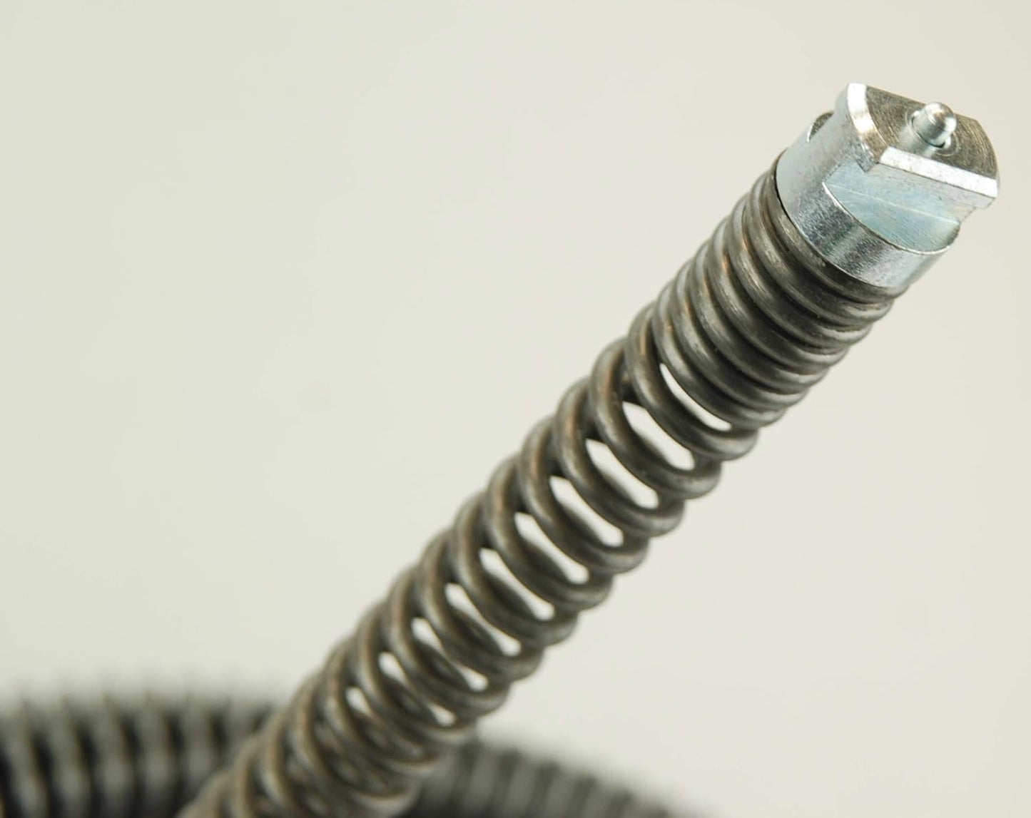 BLUEROCK 7/8" x 45' Sectional Pipe Drain Cleaning Cable & Carrier fits RIDGID K60 A-62 C10 Cable