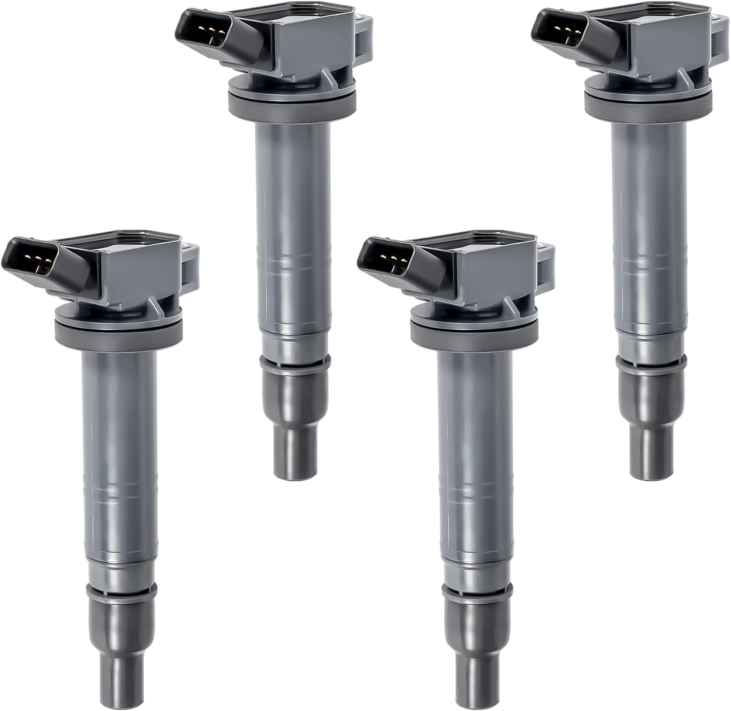 8PCS Ignition Coil Pack Compatible with Ford Lincoln 4.6L 5.4L 5.8L 6.8L Expedition Explorer F-150 F-250 F-350 Super Duty Mustang Explorer Navigator 2004 2005 2006 2007 2008 2009, DG511 C1541 FD508