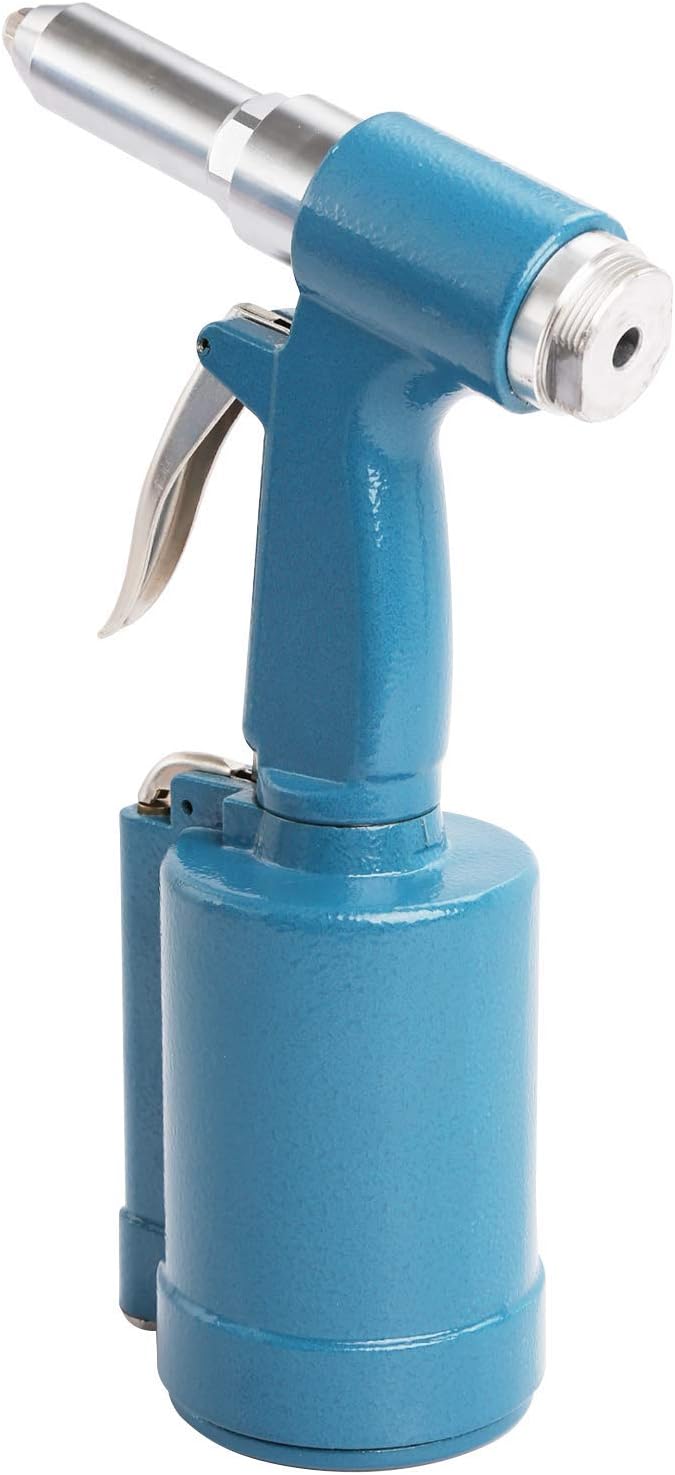 WINTOOLS Pneumatic Air Hydraulic Pop Rivet Gun Riveter Riveting Tool w/Case