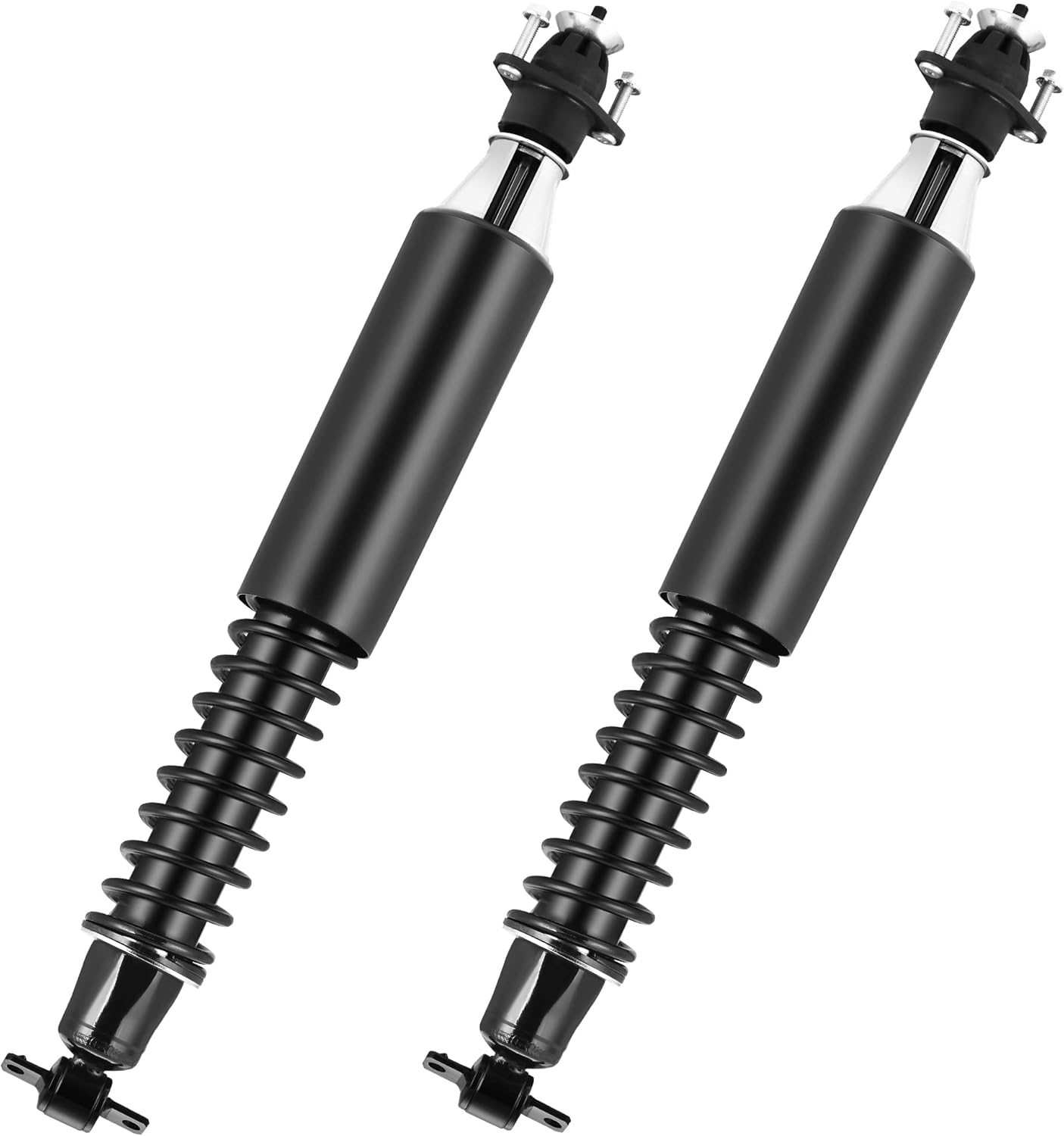 YITAMOTOR Front Complete strut Quick Struts Rear Shocks Assembly Compatible with 2014-2019 Sentra