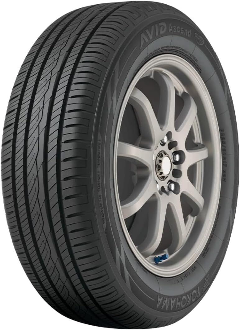 Yokohama AVID S34FA 175/55R15 77V Passenger Tire