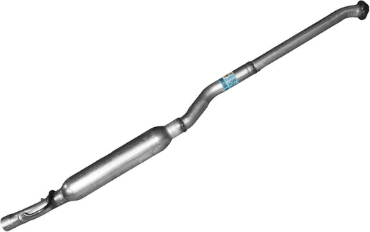 Walker 56166 Direct Fit Exhaust Resonator and Pipe Assembly 2.375" Inlet (ID) for Toyota Sienna