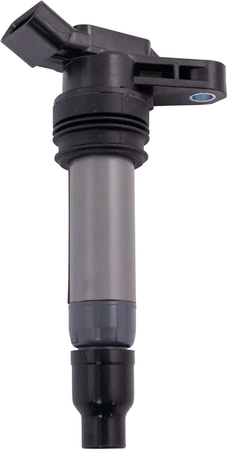 TRQ Ignition Coil Compatible with 2008-2012 Land Rover LR2 2011-2016 Volvo S60 2007-2015 S80 2015-2016 V60 2008-2010 V70 2010-2016 XC60 2008-2015 XC70 2007-2014 XC90