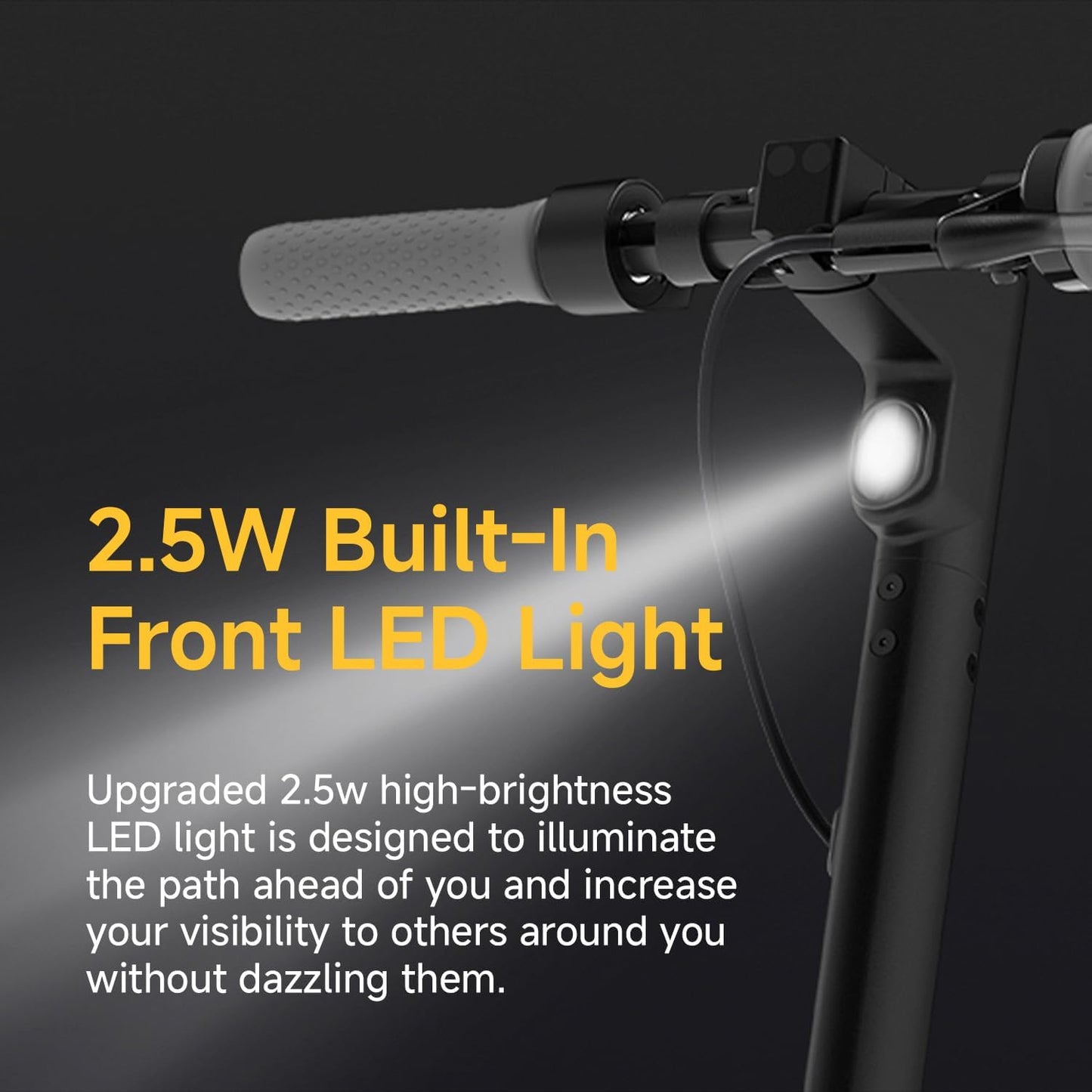 Segway Ninebot MAX Electric Kick Scooter w/Powerful Motor, Long Miles Range, 18.6 & 22mph Top Speed, Dual Suspension (MAX G2 Only), Scooter for Adults UL-2271 2272 Certified