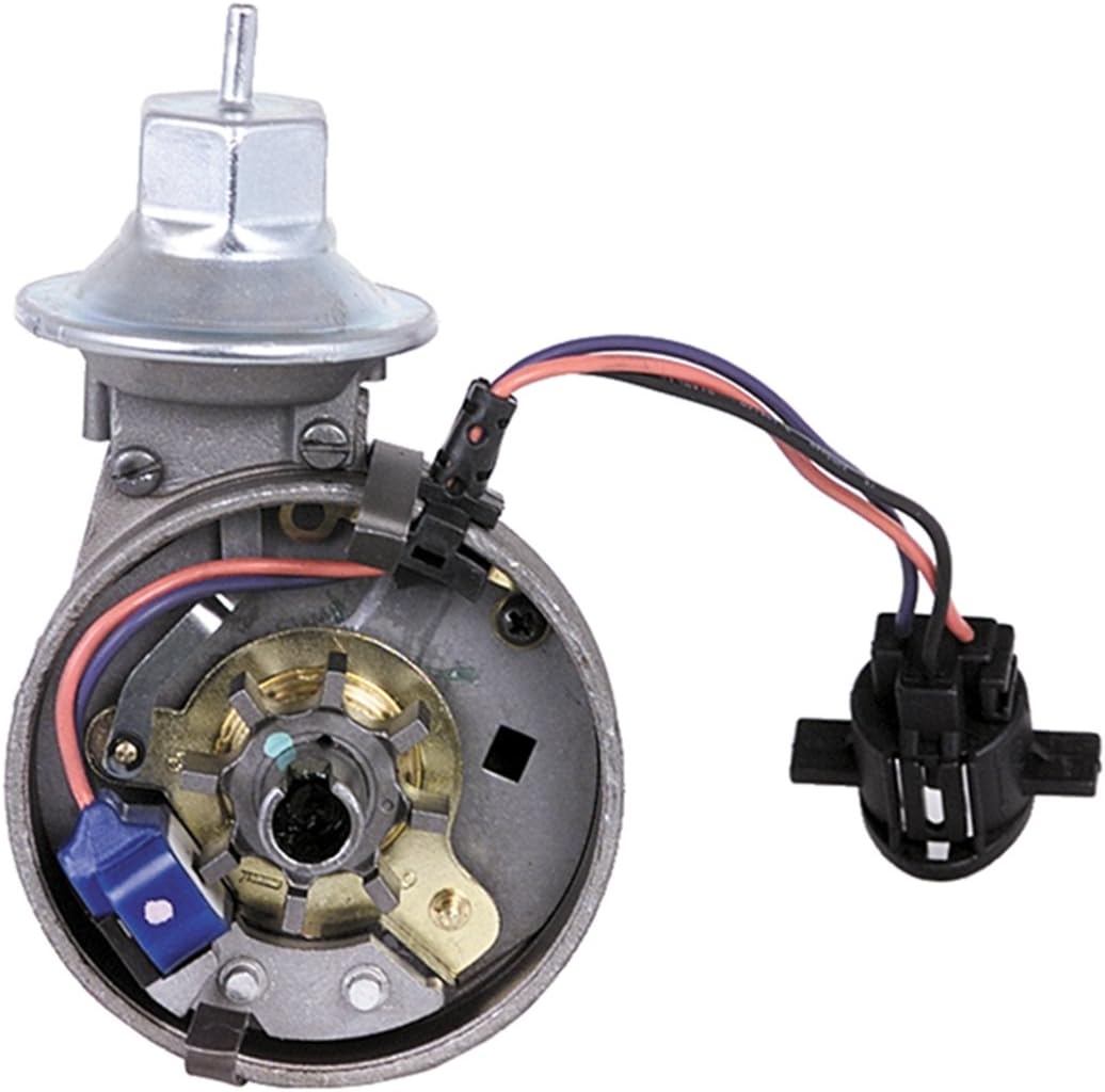 Cardone 30-2895 Remanufactured HEI Electronic Distributor and Module (Renewed)