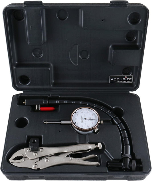 Accusize Industrial Tools Disc and Rotor/Ball Joint Gage Set, 0510-0917
