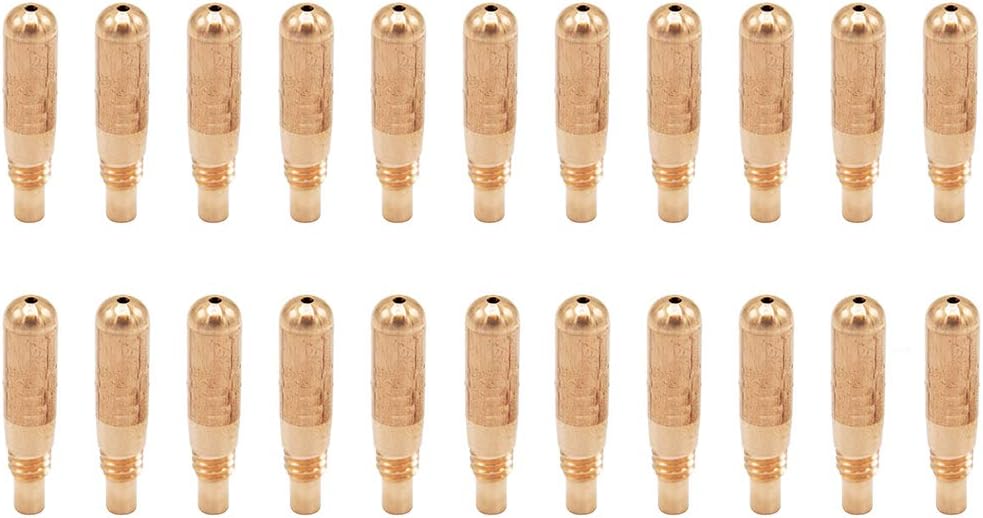.035" Contact Tips for Miller MDX Acculock Multimatic T-M035 (50-PK)