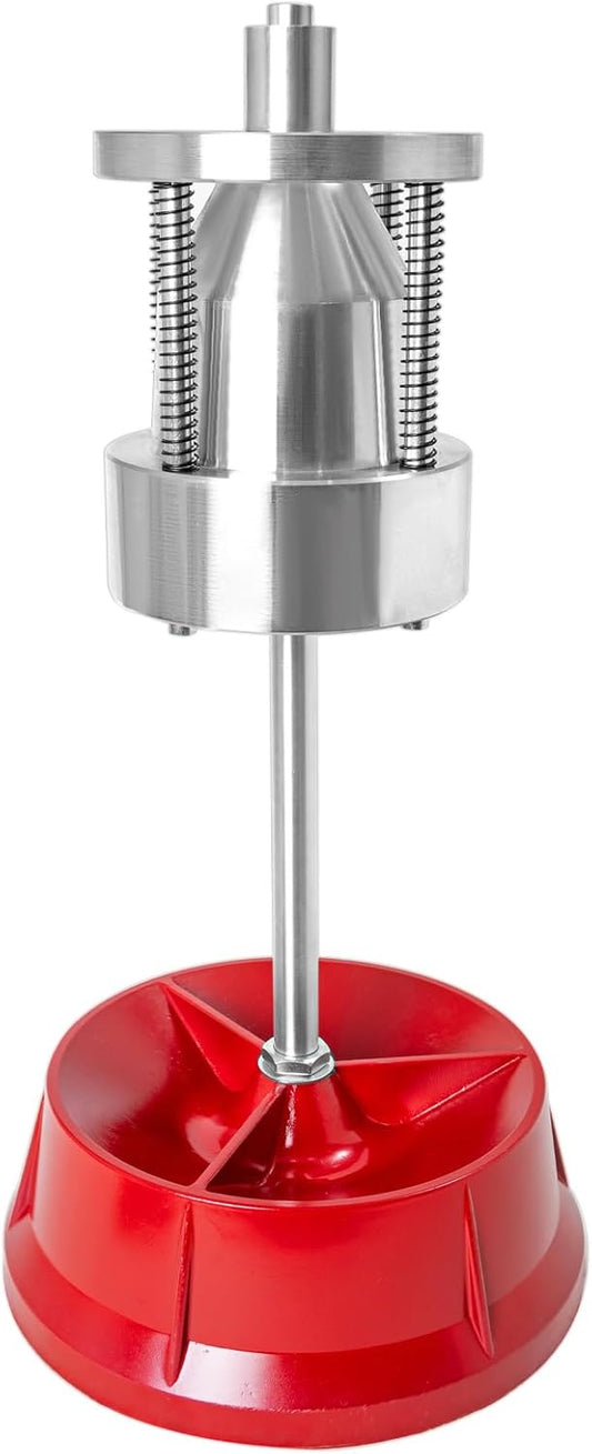 Tire Balancer Portable Bubble Wheel Balancer Tire Changer with Bubble Level for Car Light Truck Wheel Balancing