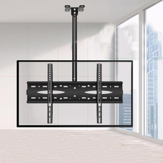 Adjustable Ceiling TV Mount Bracket for 40-70 Inch TVs, Full Motion, Height Adjustable, Tilt Swivel,Ceiling/Walls(2.5)