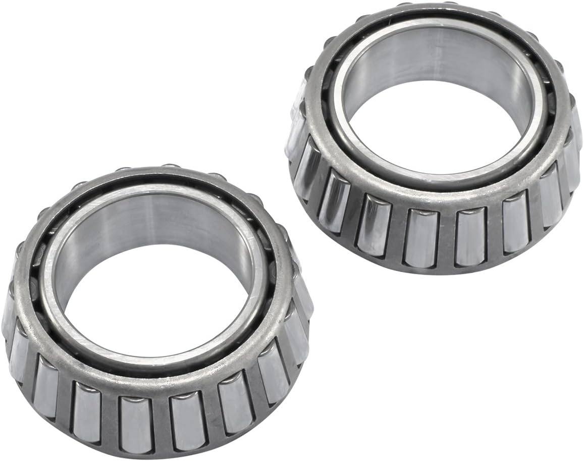 Yukon Gear & Axle (YT SB-D30) Set-Up Carrier Bearing Kit (2 Bearings, No Races) Lm501349.