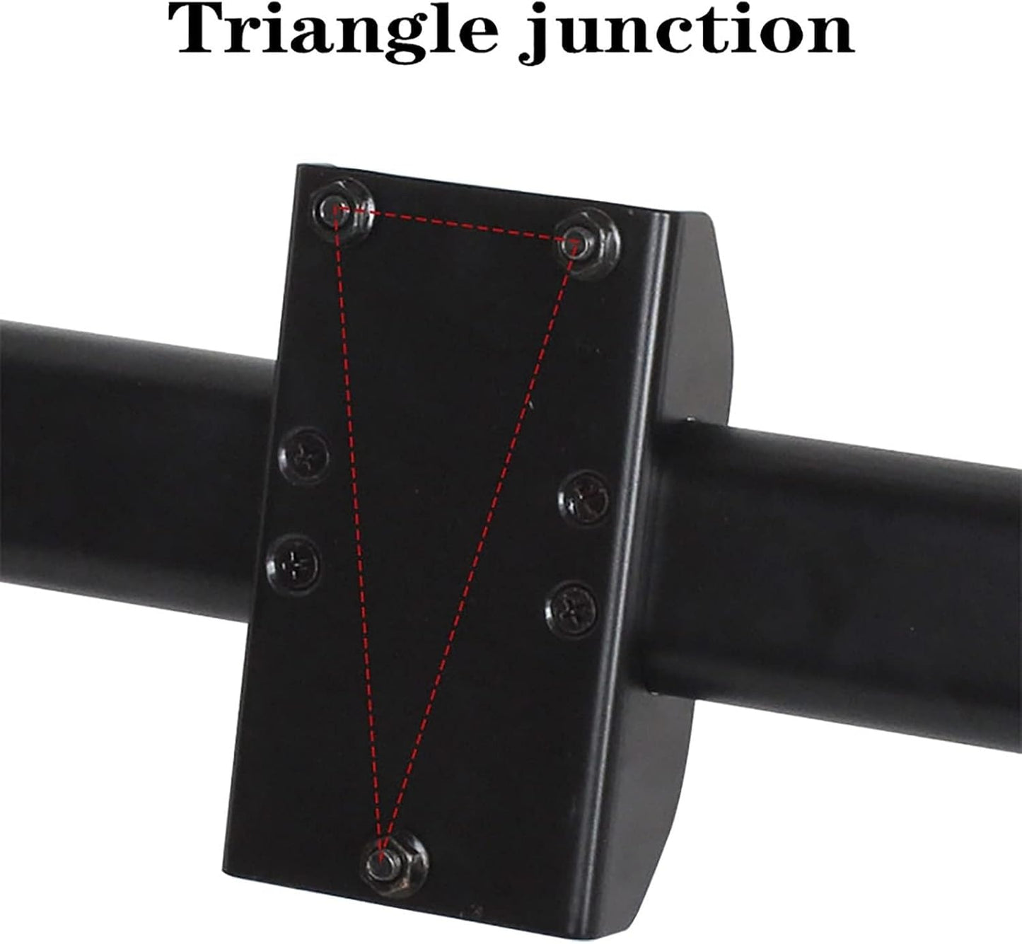 2 Sided Ceiling TV Mount Bracket, Telescopic Height, Hanging Full Motion TV Mount Bracket Fits Most 32-70 Inch LED 4K TVs