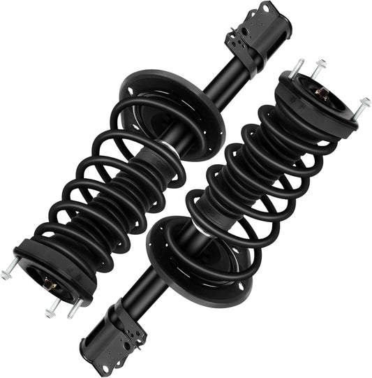 cciyu Rear Complete Struts Spring for Lexus ES350 2007 2008 2009 2010 2011 2012, for Toyota Avalon 2008 2009 2010 2011 2012,for Toyota Camry Struts Shocks for 172310 172309 Left and Right Strut
