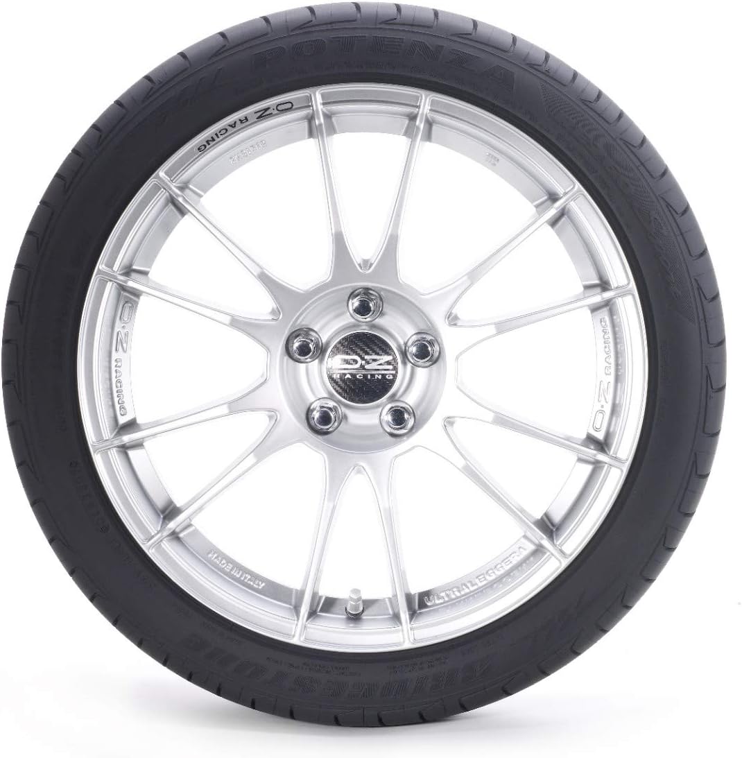 Bridgestone Potenza RE97AS Run-Flat Passenger Tire P225/55RF17 95 V