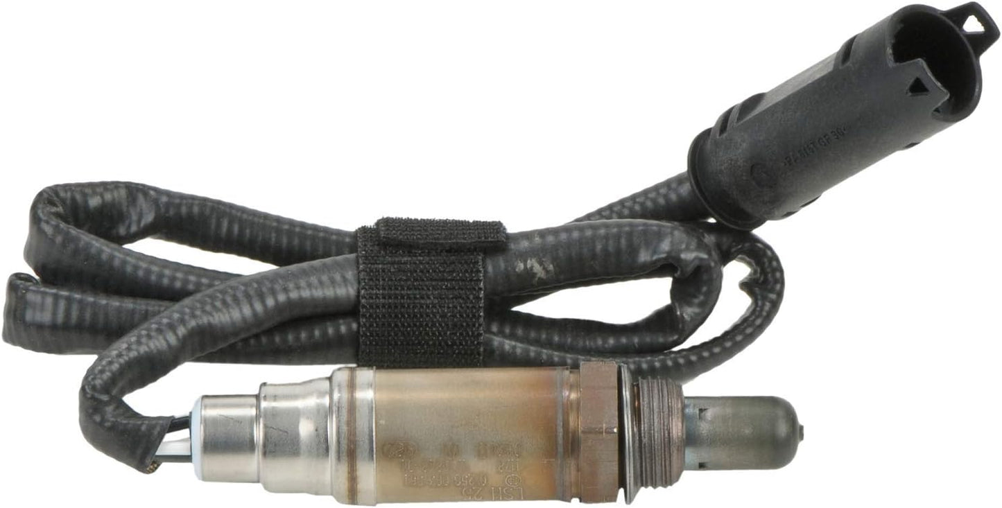 BOSCH 13755 Premium Original Equipment Oxygen Sensor - Compatible with Select BMW 318i, 318is, 318ti, 750iL, X5