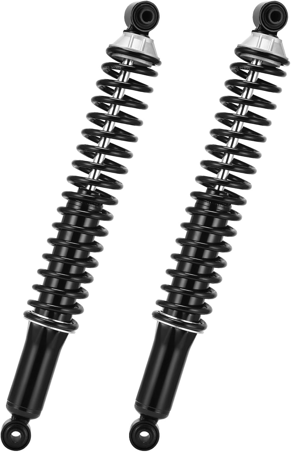YITAMOTOR Front Complete strut Quick Struts Rear Shocks Assembly Compatible with 2014-2019 Sentra