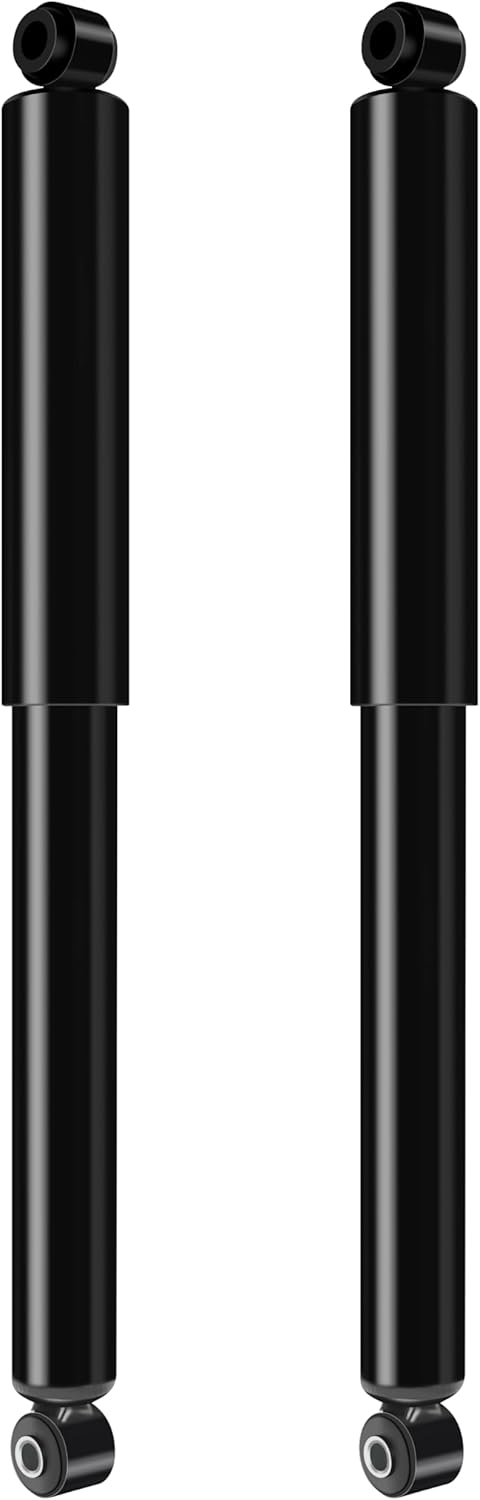 Shocks for Ford,ECCPP 2x Front Shocks Absorbers Kits fits for Ford 1999 2000 2001 2002 2003 04 for Ford F-250 Super Duty/F-350 Super Duty/F-450 Super Duty/F-550 Super Duty 1500 344077 Auto Shocks Sets