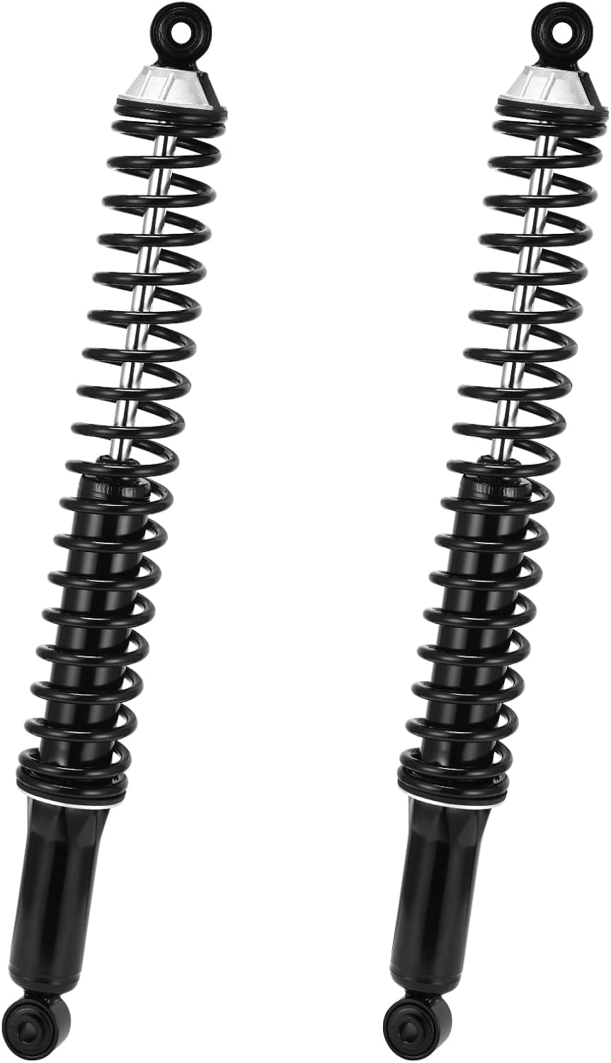 YITAMOTOR Front Complete strut Quick Struts Rear Shocks Assembly Compatible with 2014-2019 Sentra