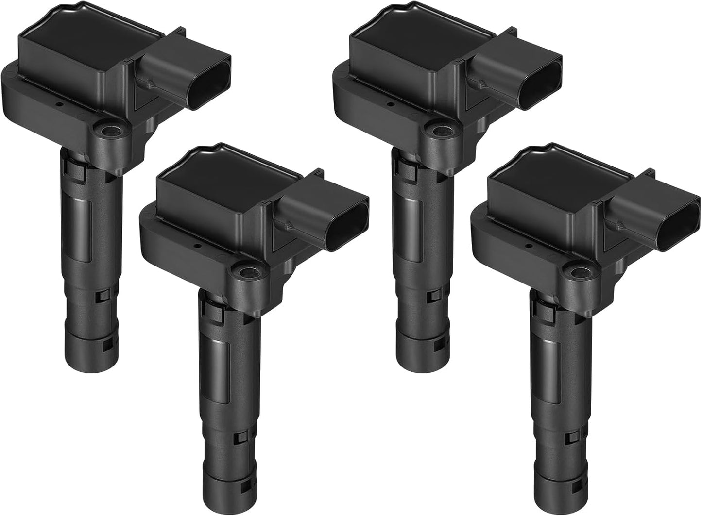 BDFHYK Ignition Coil Pack UF807 and Iridium Spark Plugs 93175 Compatible with Chrysler Pacifica Dodge Durango Jeep Grand Cherokee Wrangler Ram 1500 3.6L V6 68223569AB LKR7DIX-11S, Sets of 6