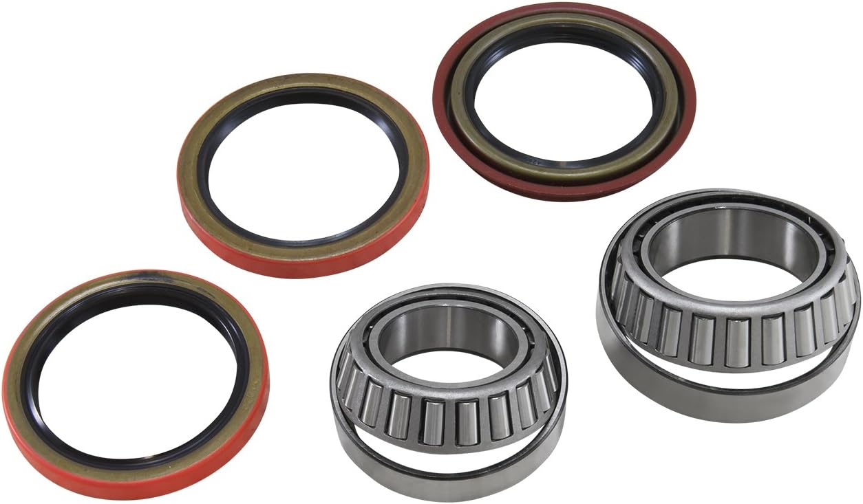 Yukon Bolt-in Axle Bearing and Seal Set for Model 35
