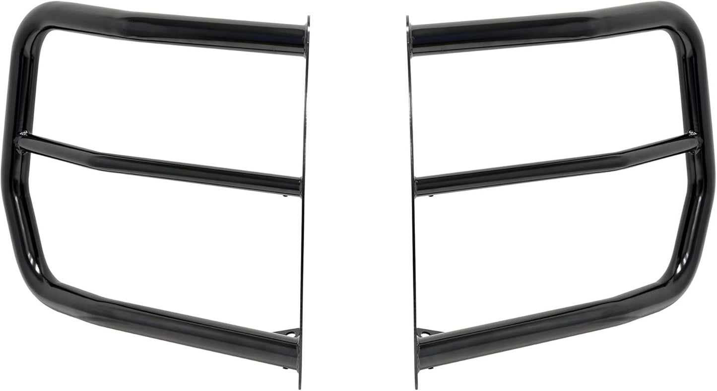 Westin 57-24105 HDX 3-Piece Grille Guard fits 2023-2025 F-250 F-350 F-450 F-550 F-600