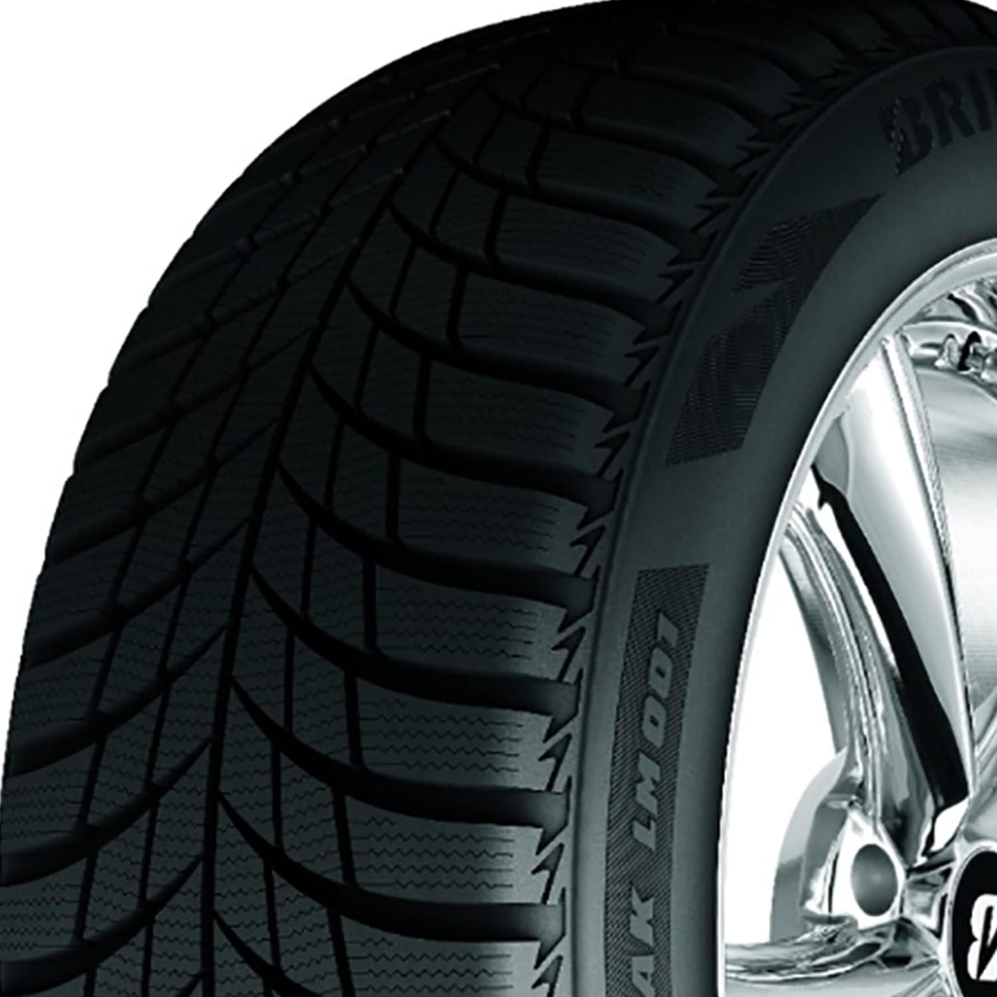 Bridgestone Blizzak LM001 RFT 255/55R20 110H XL