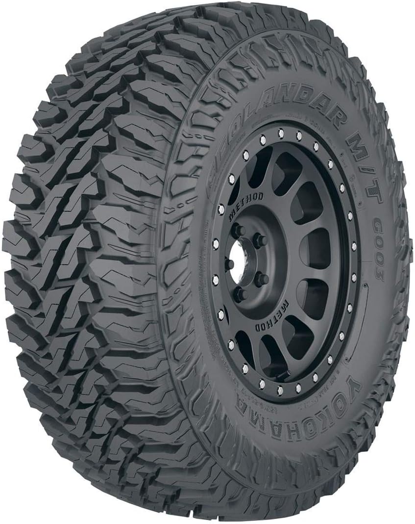 Yokohama GEOMT G003, LT265/65R17