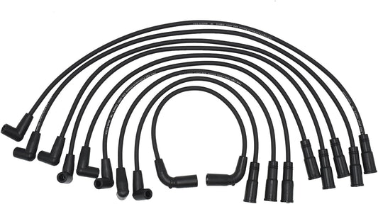 Walker Products ThunderCore PRO Premium Spark Plug Wire Set 924-1436