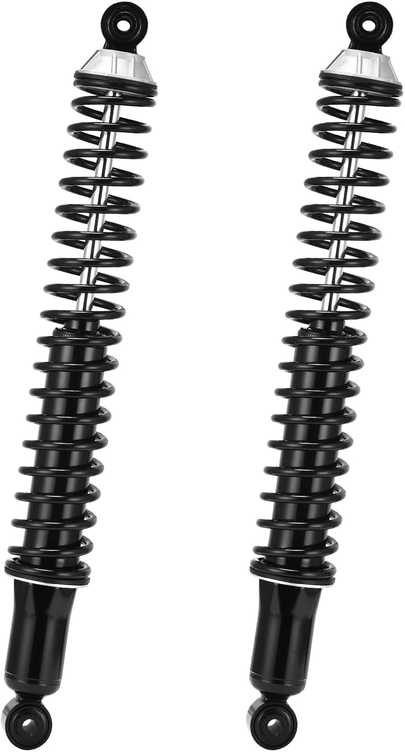 YITAMOTOR Front Complete strut Quick Struts Rear Shocks Assembly Compatible with 2014-2019 Sentra