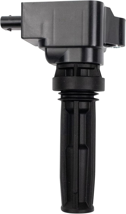 TRQ Ignition Coil Compatible with 2021-2023 Ford Bronco Bronco Sport 2019-2023 Edge 2020-2022 Escape 2020-2023 Explorer 2022-2023 Maverick Ranger 2019-2022 Transit Connect Lincoln Corsair Nautilus