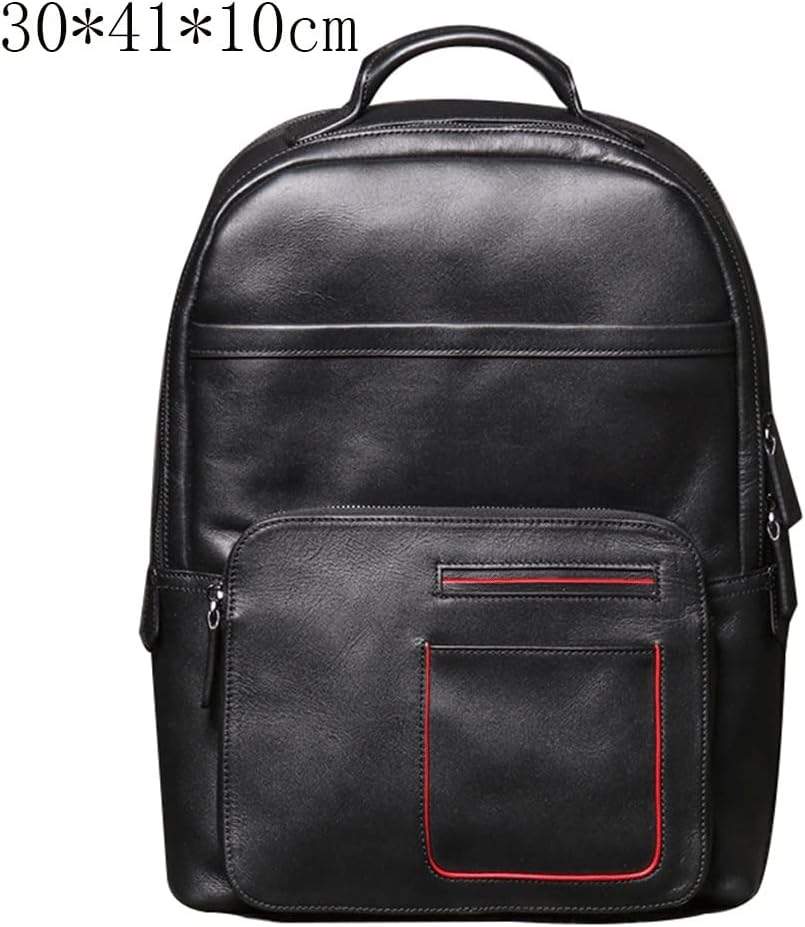 1pcs Men's Backpack Handbag Large Capacity Computer Bag Travel Backpack College Bag