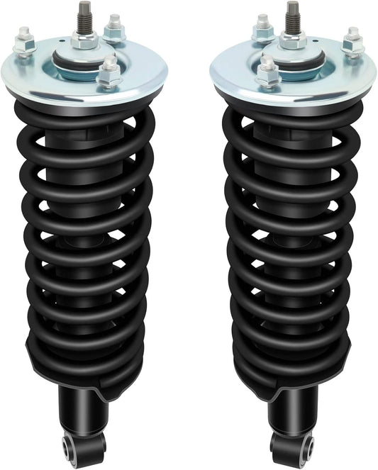 cciyu Struts Complete Struts Spring for 2005-2014 for Nissan Frontier Struts Shocks for 171102 Front Struts