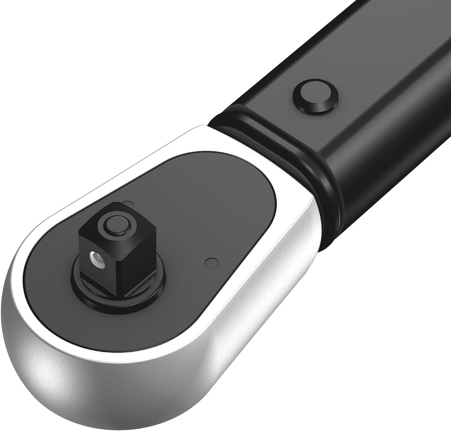 Click-Torque A5 Torque wrench Drive 2 5-25 Nm, Black