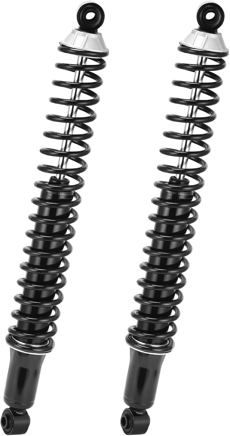 YITAMOTOR Front Complete strut Quick Struts Rear Shocks Assembly Compatible with 2014-2019 Sentra