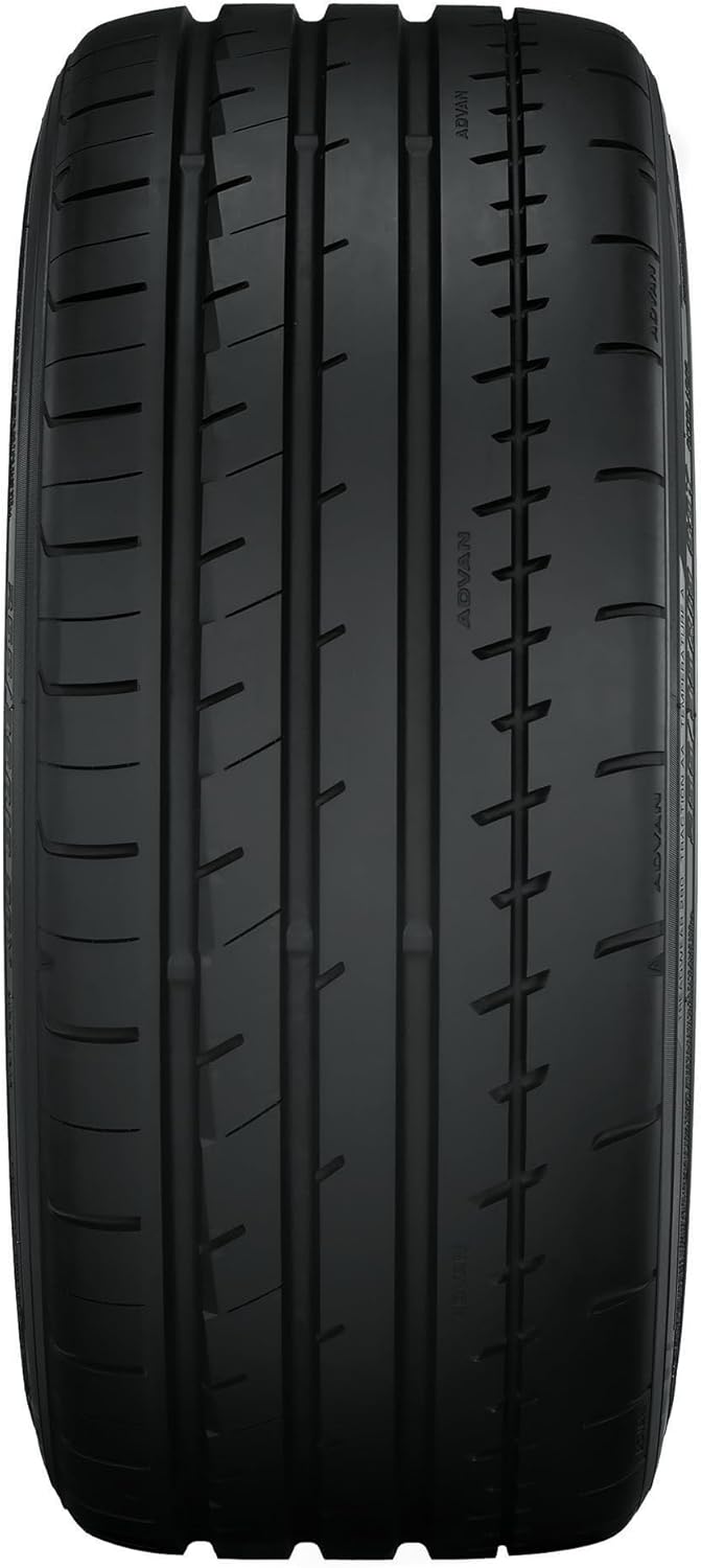 YOKOHAMA 265/35R18 97Y XL ADVAN APEX V601 BW